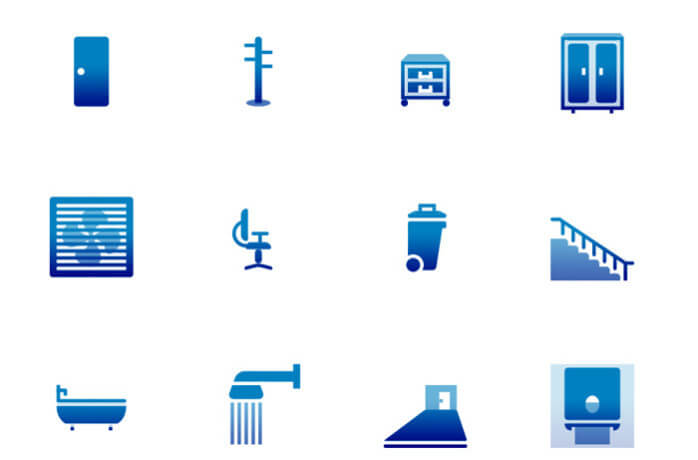 Hago Zorg app icons